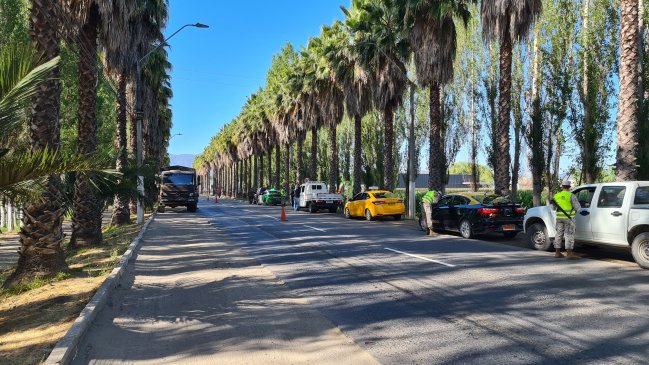 21 de las 33 comunas de O'Higgins estarán en cuarentena este fin de semana