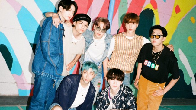 Chile está entre los países que más twitteó sobre K-Pop durante 2020