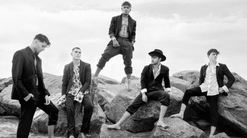 CNCO estrena su tercer álbum 