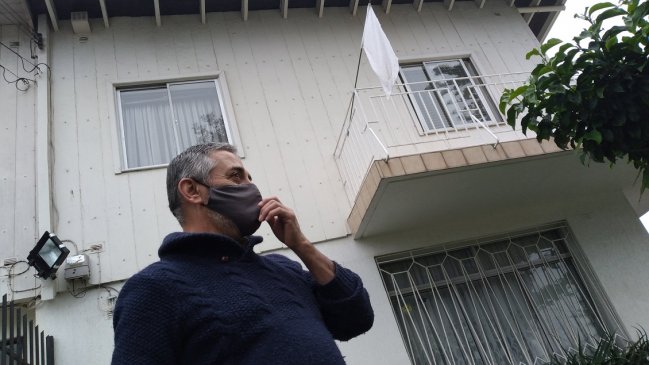Talcahuano pide poner banderas blancas en casas de adultos mayores que aún no han sido vacunados