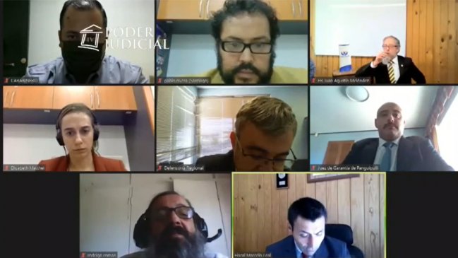 Tribunal decretó arresto domiciliario total para carabinero imputado por muerte de malabarista