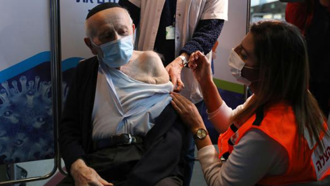 Israel inició este domingo la desescalada tras su exitosa campaña de vacunación