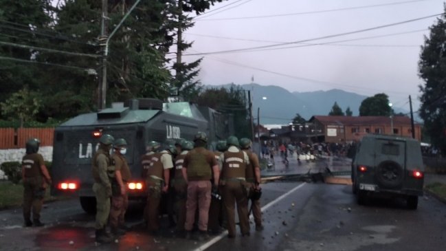 HRW tras muerte de malabarista: Urge una reforma seria y rigurosa a Carabineros