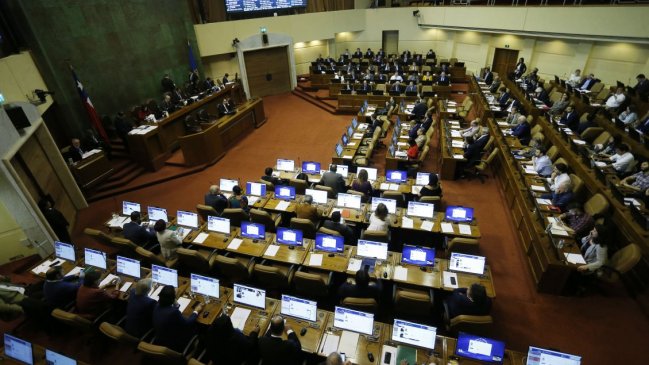 Sigue el receso: Fracasan intentos de diputados para sesionar por las crisis de Colchane y Panguipulli