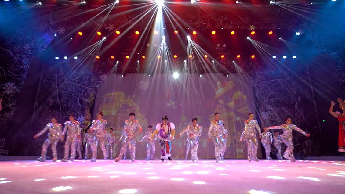 Efecto China transmitirá shows para celebrar el Año Nuevo Lunar