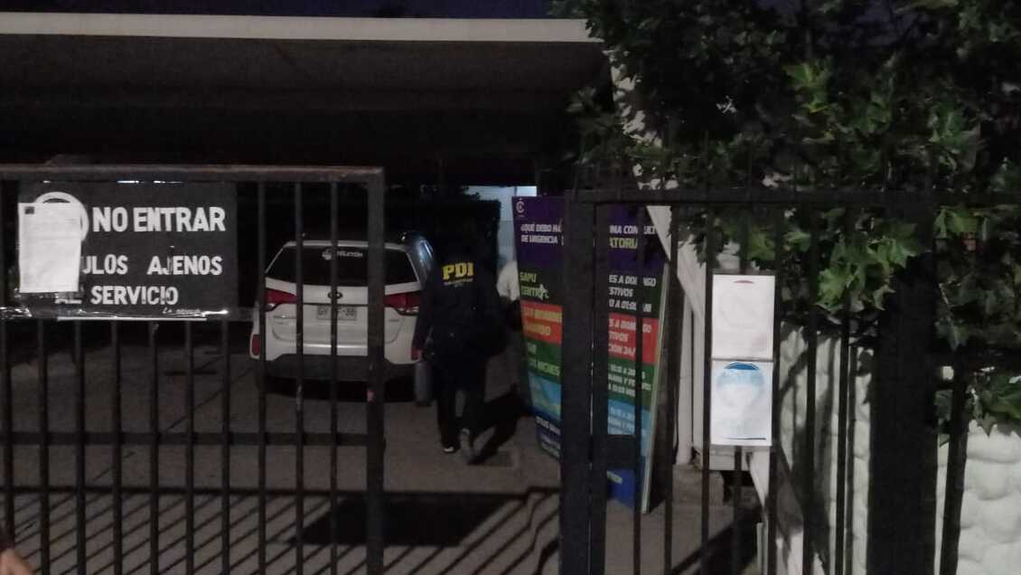 Roban 40 dosis de vacuna Sinovac desde un Cesfam de Curicó