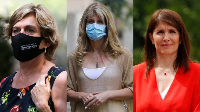 Primarias presidenciales: Matthei, Rincón y Narváez son las favoritas, según encuesta Cadem