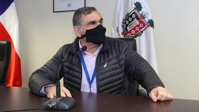 Intendente de La Araucanía: Terrenos tomados o 