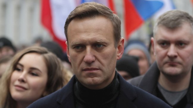  Rusia sobre el caso Navalni 