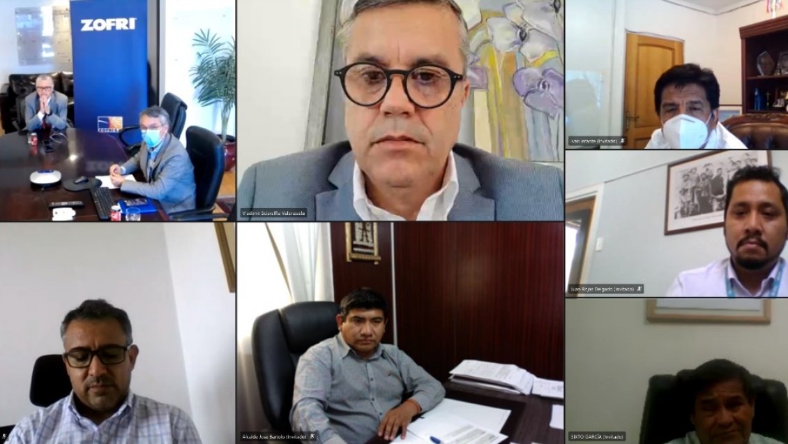 Zofri repartió 3.700 millones de pesos entre 11 municipios del norte