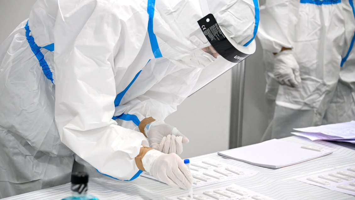 Científicos confirman que la pandemia desciende en toda Europa