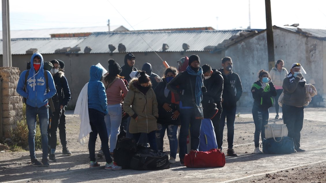 Piñera por crisis en Colchane: Nuestra política es de brazos abiertos a migración legal