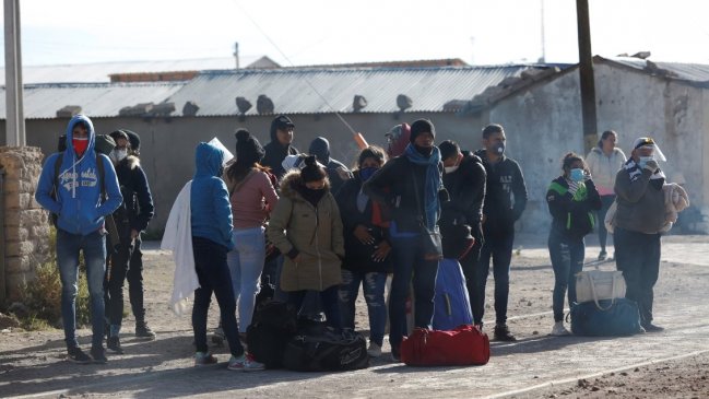 Piñera por crisis en Colchane: Nuestra política es de brazos abiertos a migración legal