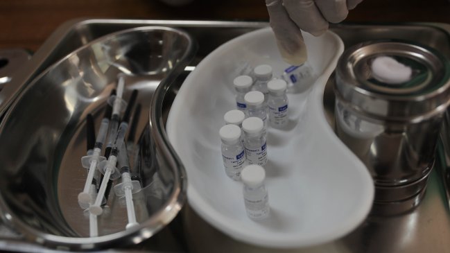  Gobierno busca importar dosis de la vacuna Sputnik V este semestre  