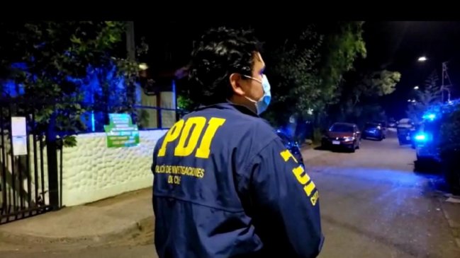 Robo de vacunas en Curicó: Fiscalía busca huellas digitales y revisa cámaras de seguridad