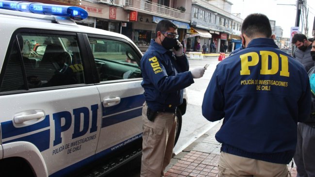 Delincuente prófugo con dos órdenes pendientes cayó en un control sanitario