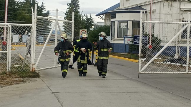 Punta Arenas: Trabajadores lesionados en explosión en Asmar esperan ser aeroevacuados