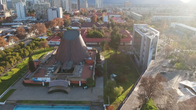 Universidad de Santiago inicia este jueves su feria online para postulantes