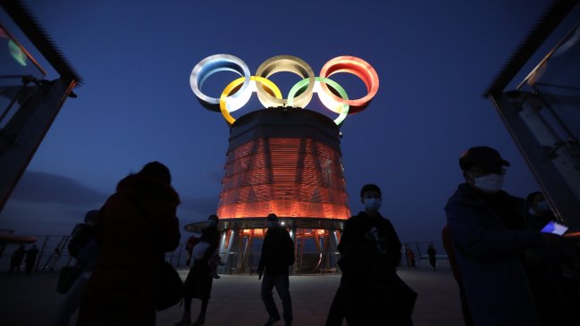 ¿Por qué el mundo queda tranquilo por los Juegos Olímpicos de Invierno de Beijing?
