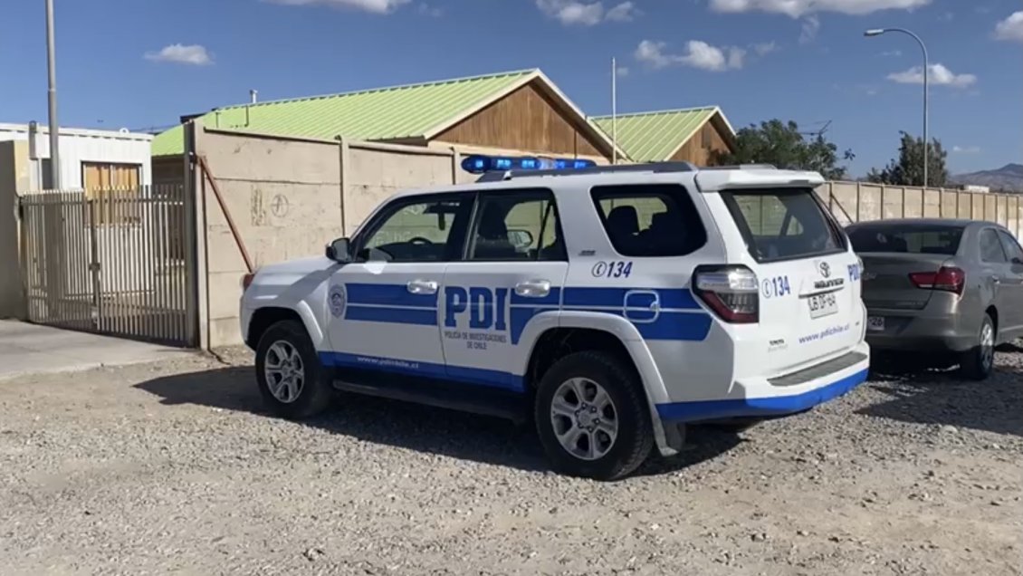 Investigan a dos carabineros por muerte de un hombre al costado del SML de Calama