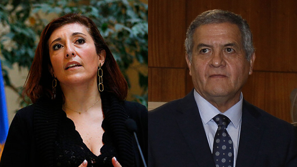 Caso torniquetes: Ministro Carroza recibirá pruebas pro destitución de la defensora de la Niñez