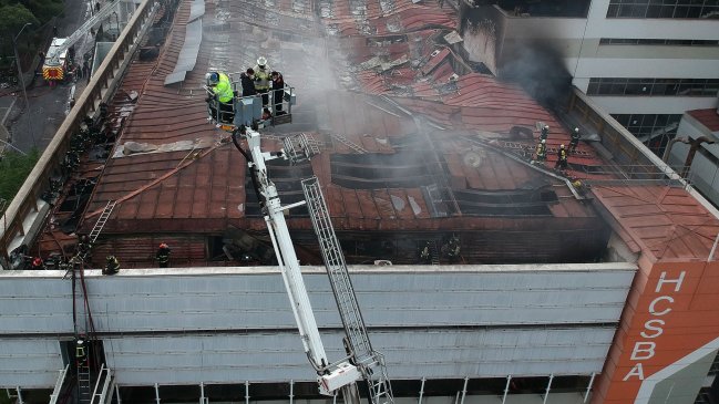 Hospital San Borja ultima detalles de su plan de reconstrucción