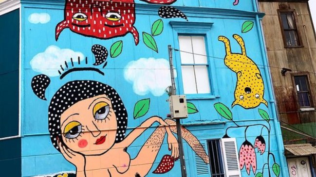 Seremi de Cultura por mural de Mon Laferte: 