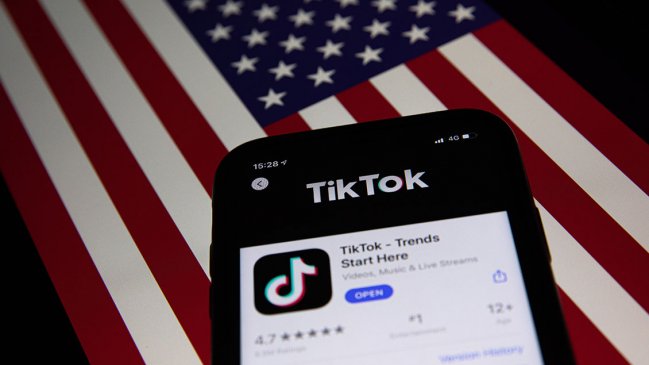 La Casa Blanca abandonó el plan para que TikTok pase a manos estadounidenses