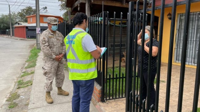 Ñuble suma 275 mil fiscalizaciones sanitarias desde el inicio de la pandemia