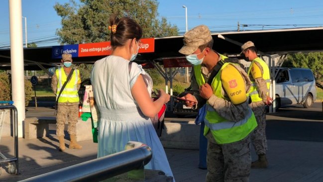 Ñuble tendrá a la mitad de sus comunas en confinamiento durante los fines de semana