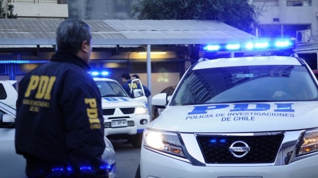 PDI de Chillán detuvo a sospechoso de asesinar a joven en noviembre pasado