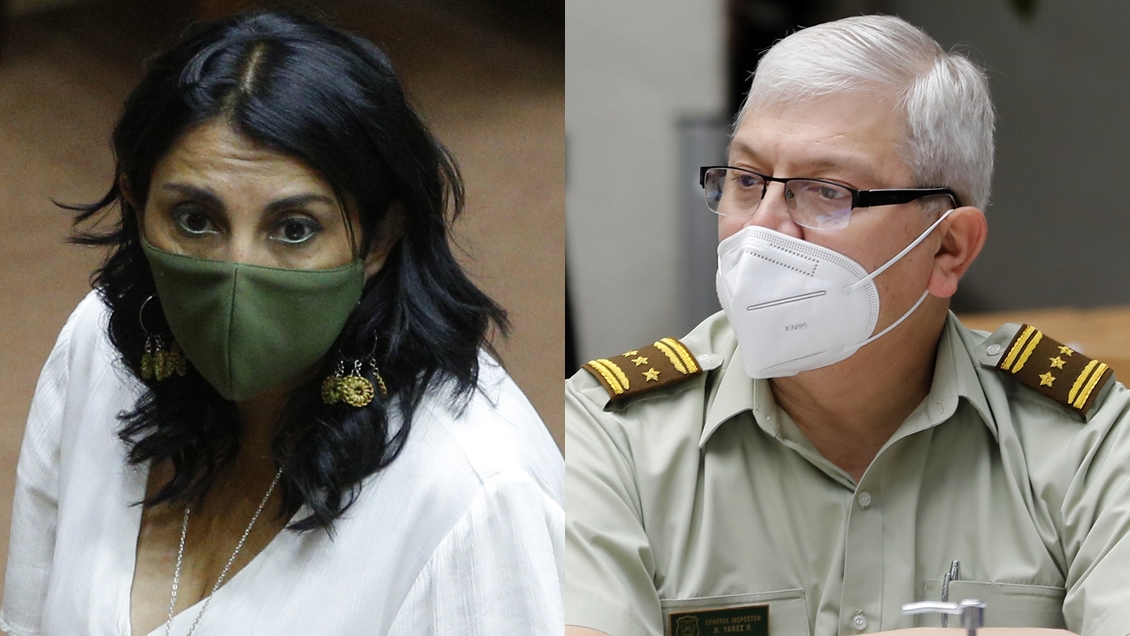 General Yáñez admite 