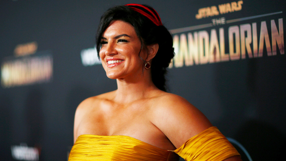 Gina Carano respondió tras ser despedida de 