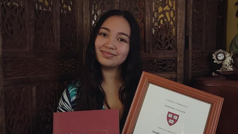 Joven de Temuco estudiará en la Universidad de Harvard: 