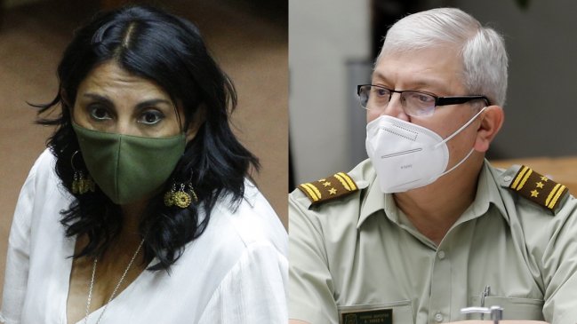 General Yáñez admite 