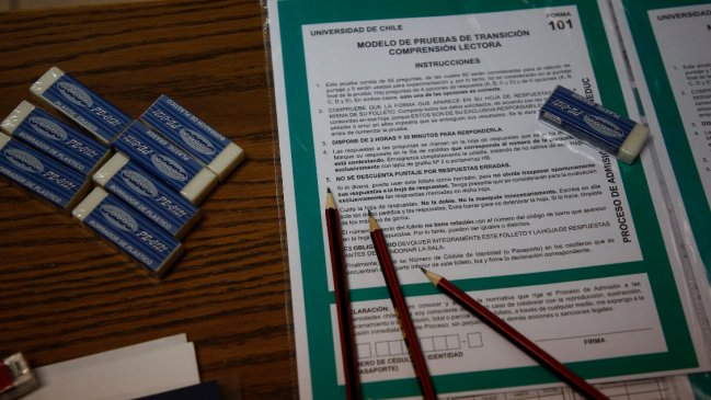 Mineduc: Exitosa PTU favorece idea de aplicar la prueba más de una vez al año