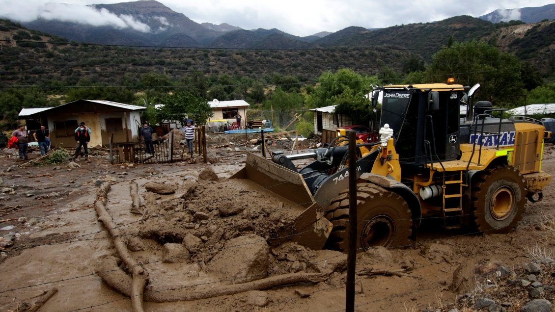 San José del Maipo: Vecinos denuncian falta de planes de evacuación y zonas seguras
