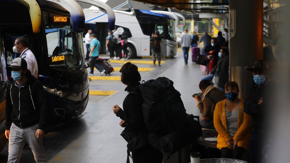 El ranking de las líneas de buses con más infracciones en Chile