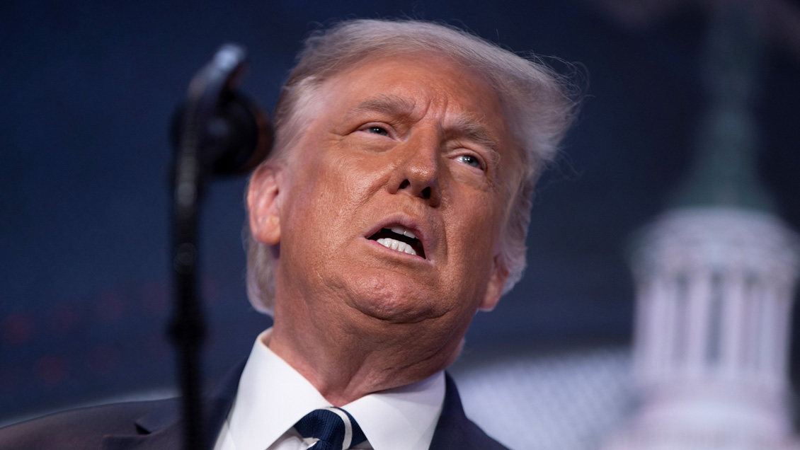 Asalto al Capitolio: Defensa de Trump usa la libertad de expresión como argumento en el 