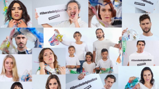 Greenpeace: Campaña por un 