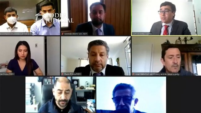 Con arresto nocturno quedaron carabineros acusados de cuasidelito de homicidio en Calama