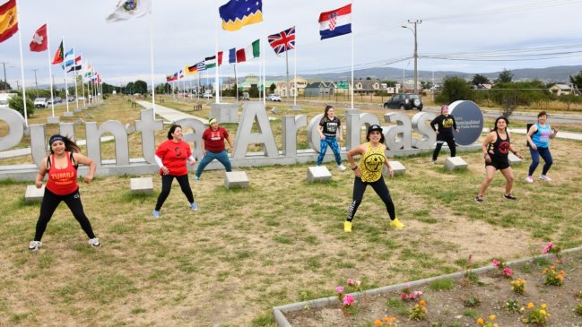 Municipalidad de Punta Arenas invita a participar en talleres deportivos al aire libre