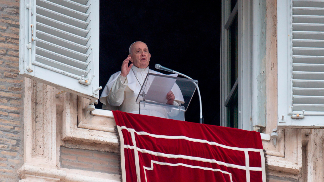 Papa Francisco alabó a Colombia por su trato con los migrantes venezolanos