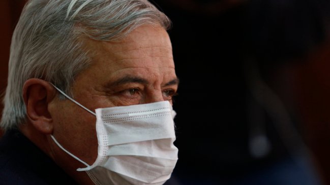 Jaime Mañalich, ex ministro de Salud, cuestionó efectividad de la fase 1: 