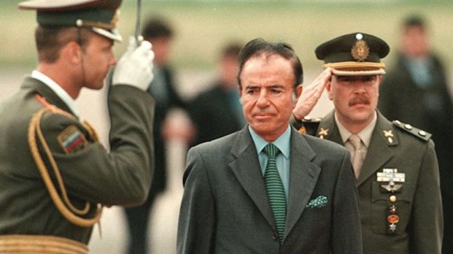 Municipio se restó de duelo oficial por la muerte de Carlos Menem
