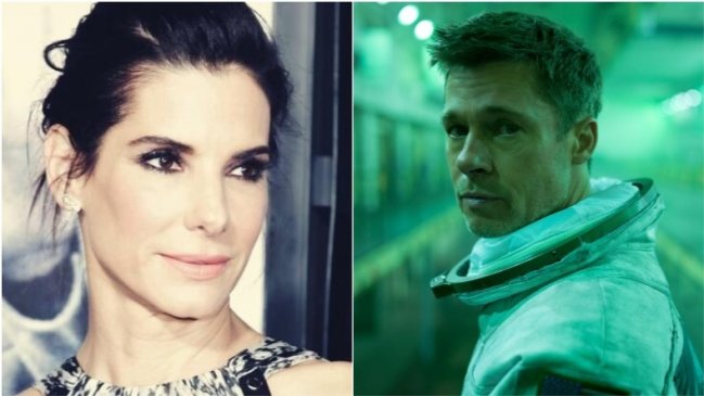 Sandra Bullock y Brad Pitt trabajarán juntos por primera vez