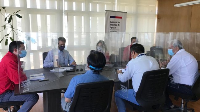 Desalojarán a 124 familias de toma Laguna Verde en Iquique