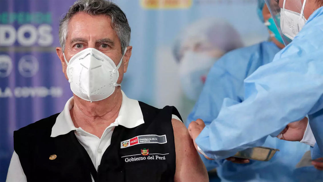 Perú espera recibir 12 millones de vacunas de Sinopharm en marzo