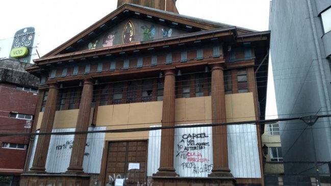 Corte de Apelaciones confirmó condena para autor de incendio frustrado en Catedral de Puerto Montt