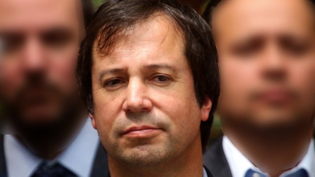 Ministro de Economía: 